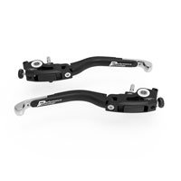 Ducabike Brake And Cluth Levers For Ducati Silver
