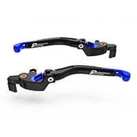 Performance Technology Eco Gp 2 Lea18 Levers Blue