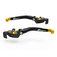 Performance Technology Eco Gp 2 Lea18 Levers Gold