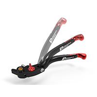 Performance Technology Eco Gp 2 Lea18 Levers Red