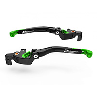 Performance Technology Eco Gp 2 Lea18 Levers Gold