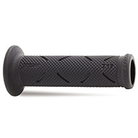 Progrip 716 Race Hard Open End Grips Black