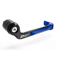 Pt Plf04 S1000rr Brake Lever Protection Black Blue