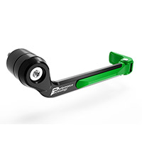 Pt Plf04 S1000rr Brake Lever Protection Green