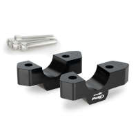 Elevador de Manillar Puig para BMW R 1300 GS 20 mm Negro