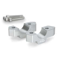 Elevador de Manillar Puig para BMW R 1300 GS 20 mm. gris