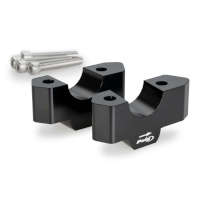 Elevador de Manillar Puig para BMW R 1300 GS 30 mm. negro