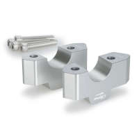 Elevador de Manillar Puig para BMW R 1300 GS 30 mm. gris