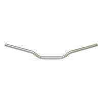 Manillar Renthal 7/8 Bar 749 Road Wide plata