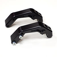 Unit Garage Riser Handlebar Black Ug-1504 Bmw R115gs