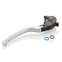 Rizoma Brake Lever Lbj510a Grey