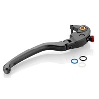 Rizoma Brake Lever Lbj500b Black