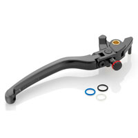 Rizoma Brake Lever Lbj703b Black