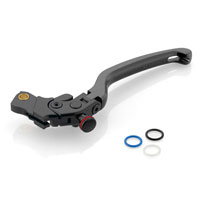 RIZOMA CLUTCH LEVER LCJ803B BLACK