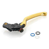 RIZOMA CLUTCH LEVER LCJ803G GOLD