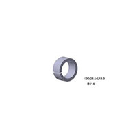 Rizoma B114 Mirror Spacer Ring Black