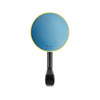 Miroir Rizoma E-Pop End Mount lime - 2