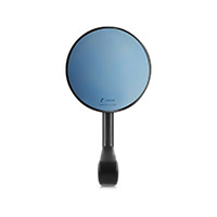 Rizoma E-pop End Mount Mirror Black