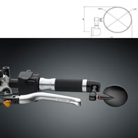 Rizoma spy clearance r mirror