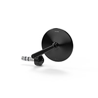 Espejo Rizoma O-Edge Max Aprobado Negro