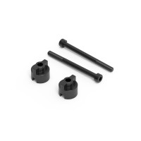 Kit de montaje de espejos Rizoma Bar/End Mount