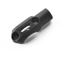Soporte de Espejo Rizoma BS770B