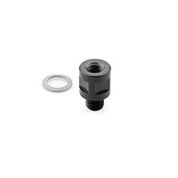 Rizoma Bs812 Mirror Adapter Black