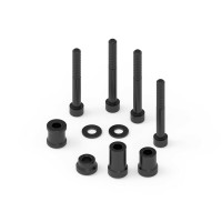 Kit de montaje de espejo End Mount Rizoma BS825B