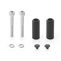 Rizoma Naked Bsn902 Mirror Adapters Black