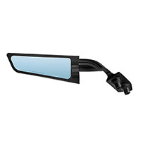 Rizoma Stealth Mirrors Pair S1000rr Black - 2