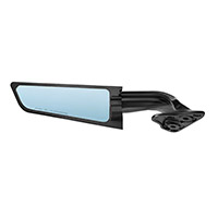 Rizoma Stealth Mirrors Pair Yamaha R6 Black - 3