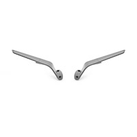 Espejos Rizoma Stealth Honda CBR600RR gris