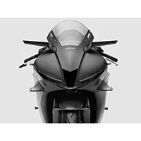 Espejos Rizoma Stealth Honda CBR600RR negro