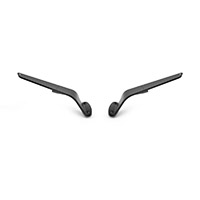Espejos Rizoma Stealth Honda CBR600RR negro