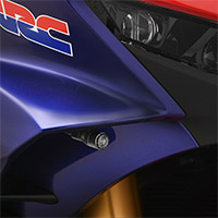 Rizoma Stealth-Spiegelpaar CBR1000RR-R schwarz - 4