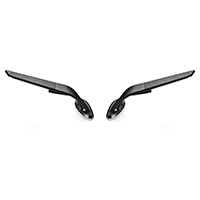 Coppia Specchi Rizoma Stealth Cbr1000rr-r Nero