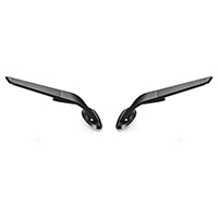 Rizoma Stealth Mirrors Pair Cbr1000rr-r Black