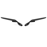 Espejos Rizoma Stealth para Honda CBR650 R negro
