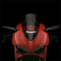 Rizoma Stealth Mirrors Pair 959 Panigale Black