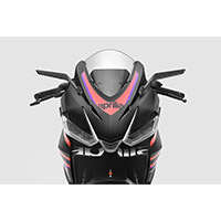 Specchi Rizoma Stealth Aprilia Rs 457 Nero - img 2