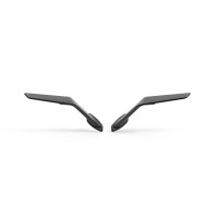 Espejos Rizoma Stealth Aprilia RSV4 1100 2025 negro