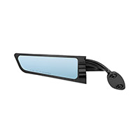 Rizoma Stealth Mirrors Pair Mv F3 800 Black - 3