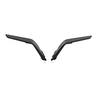 Rizoma Stealth Mirror Pair T-max 560 2020 Black