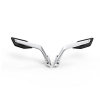 Rétroviseurs Rizoma Stealth Max T-max 560 2022 Argent