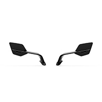 Espejos Rizoma Stealth Max para BMW S1000RR negro