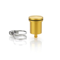 SERBATOIO RIZOMA FLUIDO FRENO/FRIZIONE CT015G ORO