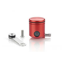 RIZOMA FLUID TANKS CT025A ALUMINIUM RED