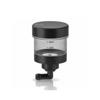 Serbatoio Fluido Freno Anteriore Rizoma Pure Nero