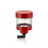 Rizoma Clutch Fluid Reservoir Pure Red