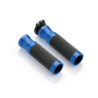 Rizoma Sport Line Grips Blue